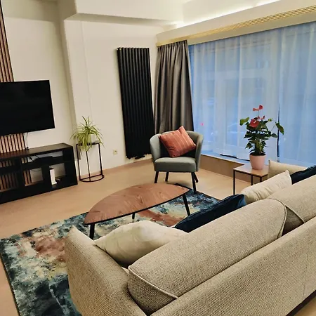Bright & Cozy In Apartamento Bruselas
